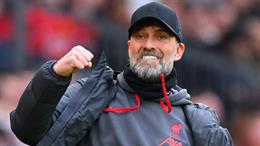 Jurgen Klopp chuẩn bị trở lại Anfield trong trận cầu đặc biệt