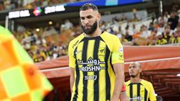 Benzema không hài lòng với đề nghị gia hạn của Al Ittihad, tự ý rút khỏi đội