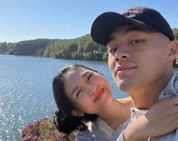 Lộ diện bạn gái của thủ môn Trần Trung Kiên