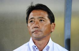 Tiểu sử HLV Ueno Nobuhiro của Becamex TP.HCM