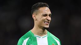 Antony san bằng thành tích của Harry Kane ở đấu trường châu Âu