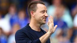 John Terry thu gần 700.000 USD từ phiên đấu giá bộ sưu tập kỷ vật cá nhân