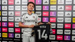 Oscar Bobb chính thức cập bến Fulham từ Man City