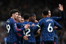 Paul Merson đưa ra tuyên bố sốc về khả năng vô địch NHA của Arsenal 