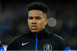 Vì sao Estevao vắng mặt trong trận Chelsea gặp West Ham?