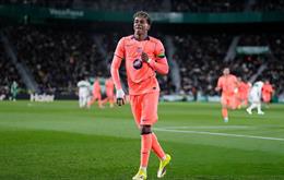 Barca từ chối đề nghị 270 triệu Euro cho Yamal năm 17 tuổi