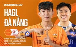 Nhận định HAGL vs Đà Nẵng (17h00 ngày 1/2): Quyết đấu ở chung kết ngược