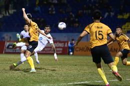 CLB Thanh Hóa tan hoang đội hình