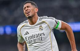 Bellingham ám ảnh với chấn thương vai