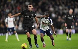 Pep mong Rodri kịp trở lại cho trận đấu Brentford của Man City
