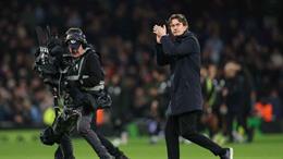 Thomas Frank đảm nhận việc ở World Cup sau khi rời Tottenham