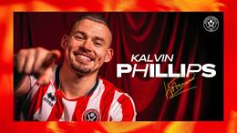 Kalvin Phillips có lần thứ ba rời Man City