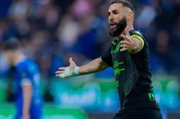Benzema chính thức gia nhập Al Hilal sau mâu thuẫn với đội bóng cũ