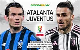 Nhận định Atalanta vs Juventus (03h00 ngày 6/2): Đại chiến nảy lửa