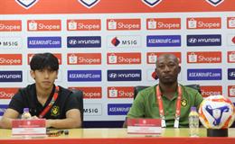 Tampines Rovers cần sự bình tĩnh khi đối đầu với Công An Hà Nội