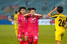 Lời chào tạm biệt ấn tượng của CLB CAHN 