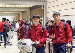 Khép lại VCK châu Á, futsal Việt Nam chuẩn bị hành trình mới