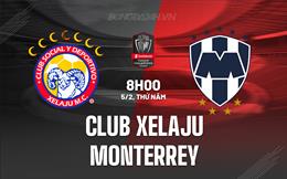 Nhận định Club Xelaju vs Monterrey 8h00 ngày 5/2 (Concacaf Champions Cup 2026)