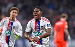 Endrick phủ nhận có bất đồng với HLV của Lyon