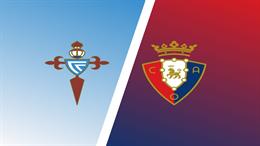 Phân tích, dự đoán phạt góc hiệp 1 trận đấu Celta Vigo vs Osasuna