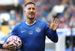 Eden Hazard muốn Cesc Fabregas trở lại dẫn dắt Chelsea