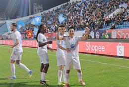 HLV Mauro Jeronimo tự hào về Nam Định, hé lộ việc Xuân Son vắng mặt