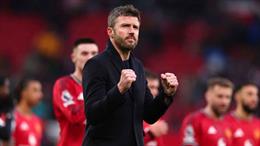Carrick: Tương lai HLV không ảnh hưởng tới mùa giải của Man United