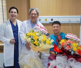 Thêm 1 tuyển thủ U23 Việt Nam phẫu thuật thành công