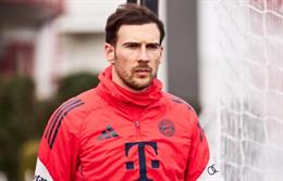 Leon Goretzka sẵn sàng gia nhập Arsenal ở Hè 2026 
