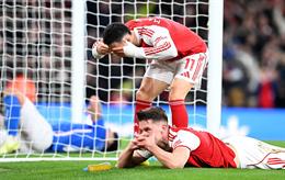 Bây giờ bạn đã tin tưởng vuốt trưởng Gyokeres chưa?