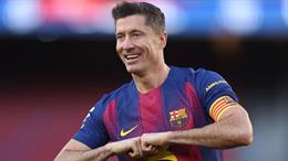 Lewandowski sẵn sàng giảm lương để ở lại Barca