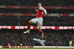 Declan Rice không phải cầu thủ xuất sắc nhất mùa này của Arsenal