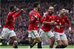 MU có thể đua vô địch Ngoại hạng Anh mùa tới