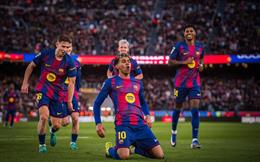 La Liga chưa từ bỏ ý định tổ chức trận đấu ở Mỹ