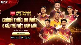 EA SPORTS FC Mobile Việt Nam đón Tết đủ đầy cùng dàn sao Việt