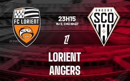Nhận định bóng đá Lorient vs Angers 23h15 ngày 15/2 (Ligue 1 2025/26)