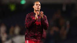 Van Dijk: Liverpool chưa lo bị tụt lại trong cuộc đua top 5