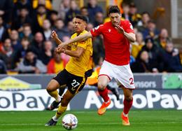 Phân tích, dự đoán phạt góc hiệp 1 trận đấu Nottingham vs Wolves (02h30 ngày 12/2)