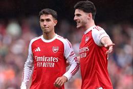 Mikel Arteta cập nhật tình hình Arsenal trước trận đấu Brighton