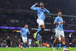 Khởi đầu như mơ của Antoine Semenyo tại Man City