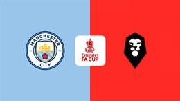 Nhận định Man City vs Salford (22h00 ngày 14/2): Tiếp đà hưng phấn