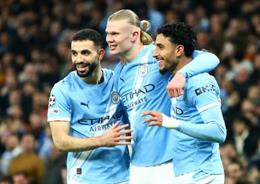 Man City được dự đoán sẽ vượt mặt Arsenal và vô địch Premier League