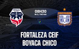 Nhận định Fortaleza CEIF vs Boyaca Chico 8h30 ngày 16/2 (VĐQG Colombia 2026)
