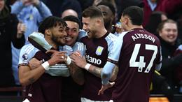 Aston Villa tái ngộ Lille tại vòng 16 đội Europa League