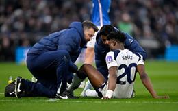 Mohammed Kudus đưa ra quyết định quan trọng về chấn thương