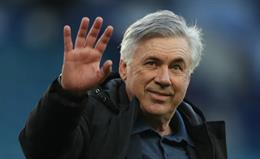 HLV Carlo Ancelotti sắp gia hạn hợp đồng với tuyển Brazil