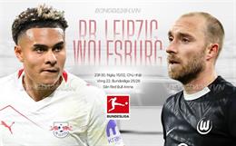 Nhận định RB Leipzig vs Wolfsburg 23h30 ngày 15/2 (Bundesliga 2025/26)