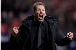 MU được khuyên nên bổ nhiệm Diego Simeone thay Michael Carrick