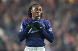 Arsenal tốt hơn khi không có Eberechi Eze