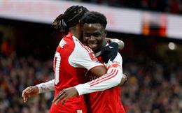 Mikel Arteta hé lộ vai trò mới cho Bukayo Saka